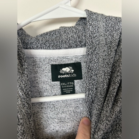 Roots Kids Hoodie Sweater - Picture 3 of 7